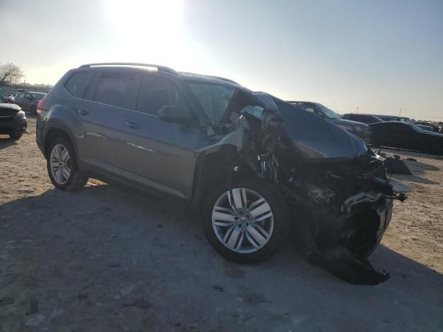 2019 Volkswagen Atlas SE