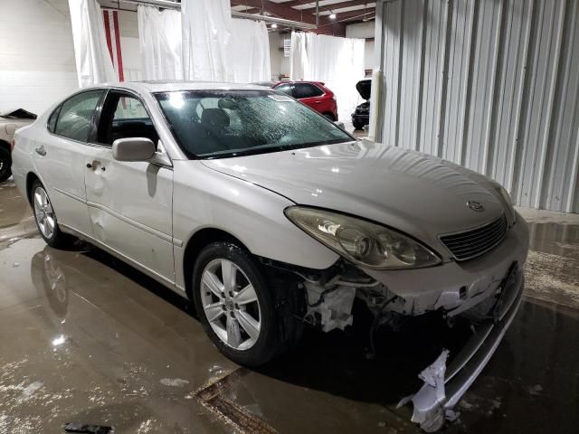 2005 Lexus ES 330