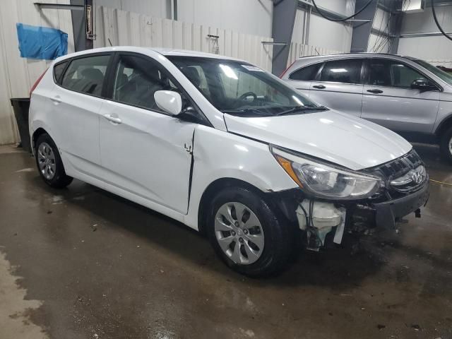 2017 Hyundai Accent SE