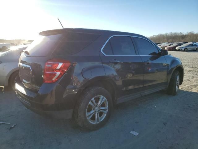 2016 Chevrolet Equinox LS