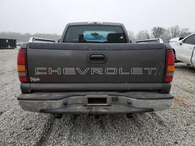 2002 Chevrolet Silverado C1500