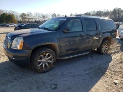 GMC salvage cars for sale: 2007 GMC Yukon XL Denali