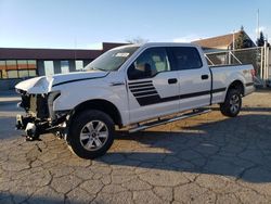 4 X 4 for sale at auction: 2018 Ford F150 Supercrew