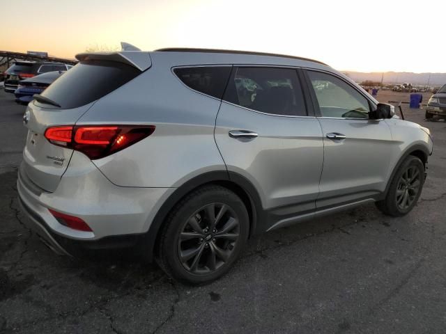 2018 Hyundai Santa FE Sport