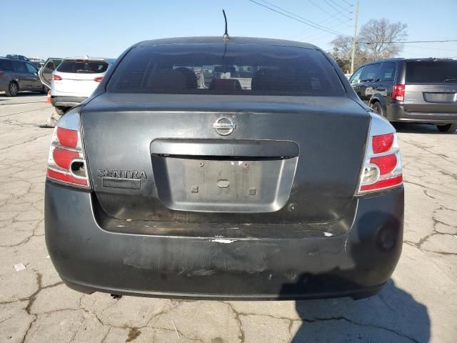 2008 Nissan Sentra 2.0