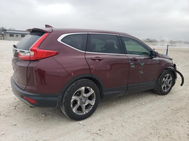 2017 Honda CR-V EXL