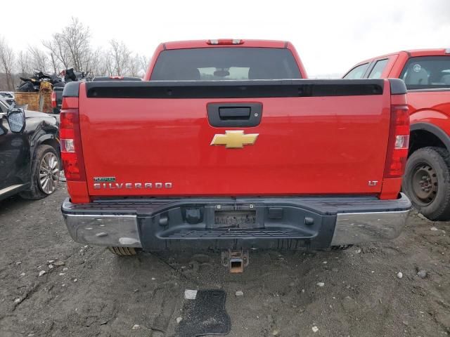 2012 Chevrolet Silverado K1500 LT