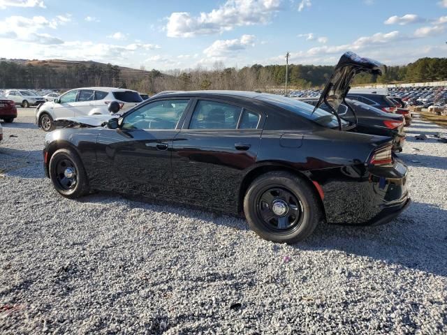 2023 Dodge Charger Police