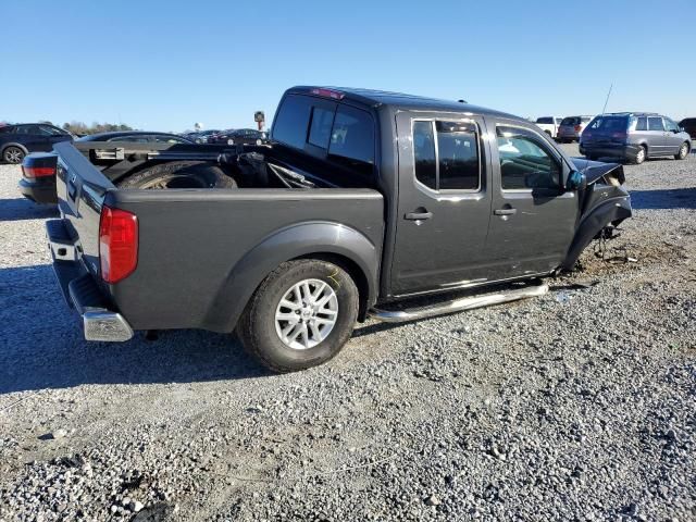 2015 Nissan Frontier S