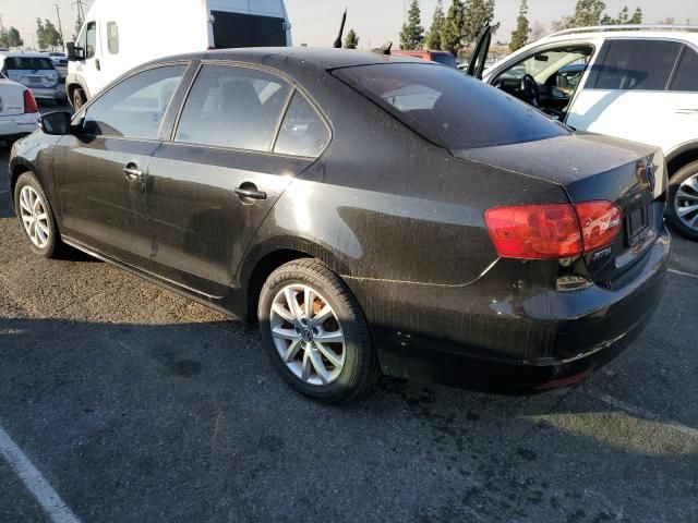 2011 Volkswagen Jetta SE