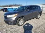 2014 Toyota Highlander LE