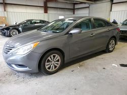 Hyundai salvage cars for sale: 2013 Hyundai Sonata GLS