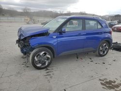 Salvage cars for sale at Lebanon, TN auction: 2023 Hyundai Venue SEL