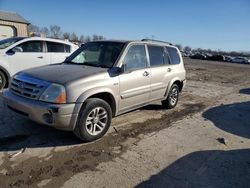 Salvage cars for sale at auction: 2004 Suzuki XL7 EX