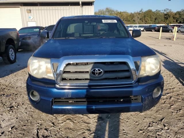 2005 Toyota Tacoma Access Cab