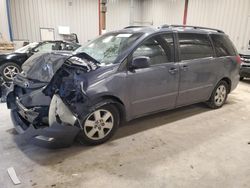 Toyota Sienna xle salvage cars for sale: 2006 Toyota Sienna XLE