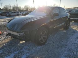 2021 Porsche Macan en venta en Columbus, OH