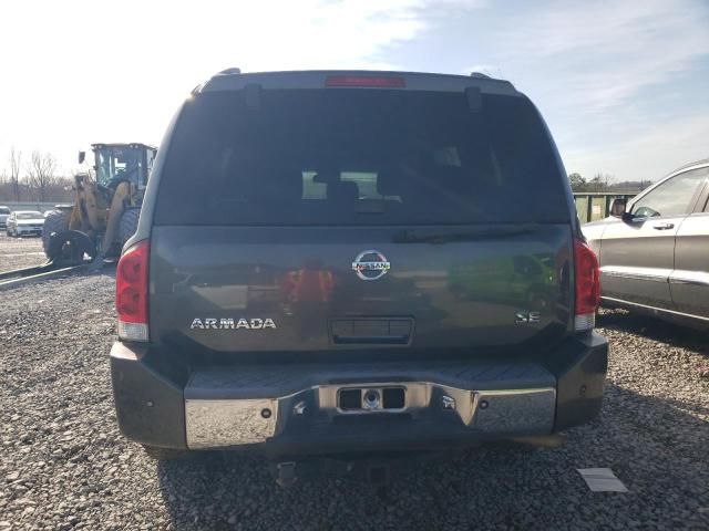 2007 Nissan Armada SE