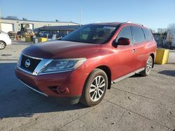 2014 Nissan Pathfinder S en venta en Lebanon, TN