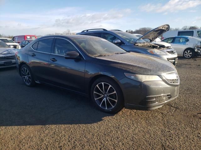 2015 Acura TLX