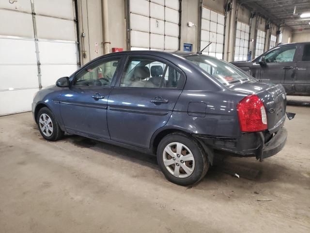 2009 Hyundai Accent GLS