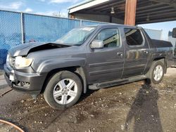 2013 Honda Ridgeline RTL en venta en Riverview, FL