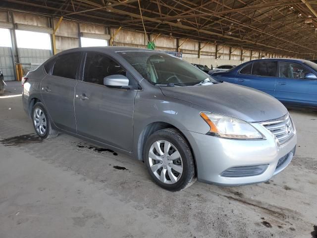 2014 Nissan Sentra S