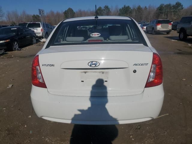 2010 Hyundai Accent GLS