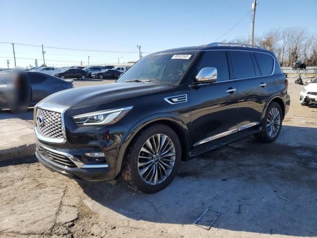 2018 Infiniti QX80 Base