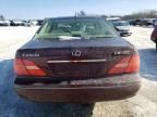 2001 Lexus LS 430