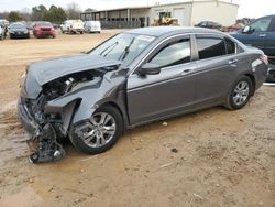 Salvage cars for sale at Tanner, AL auction: 2012 Honda Accord LXP