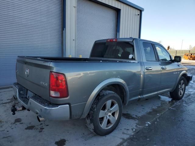 2010 Dodge RAM 1500