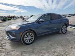 Salvage cars for sale at Arcadia, FL auction: 2024 Buick Envista Avenir