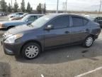 2015 Nissan Versa S