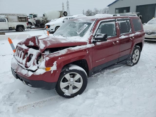 2012 Jeep Patriot Sport