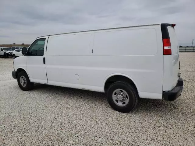 2015 Chevrolet Express G3500