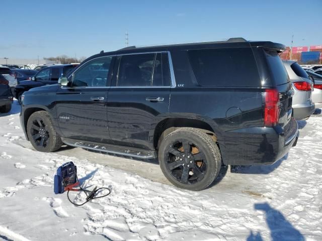 2016 Chevrolet Tahoe K1500 LTZ