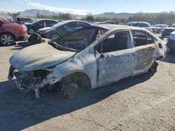 Salvage cars for sale at Las Vegas, NV auction: 2020 Toyota Corolla SE