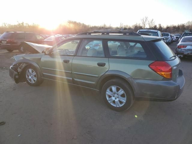 2005 Subaru Legacy Outback 2.5I