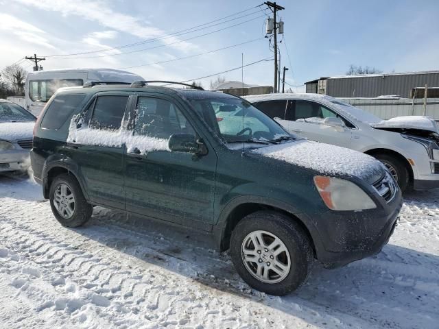 2003 Honda CR-V EX