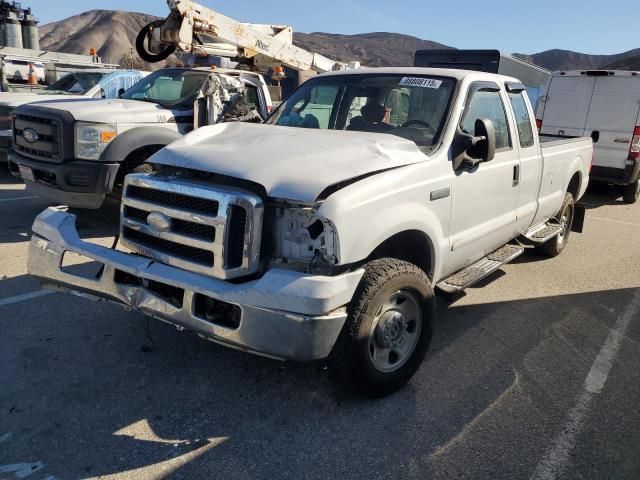 2006 Ford F250 Super Duty