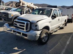 Ford salvage cars for sale: 2006 Ford F250 Super Duty