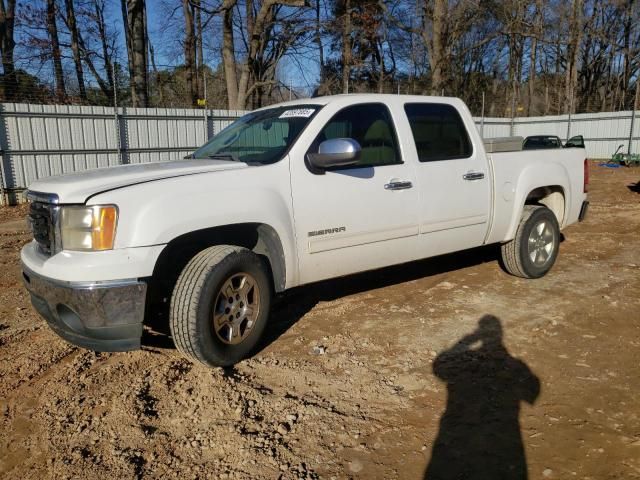 2011 GMC Sierra C1500 SLE