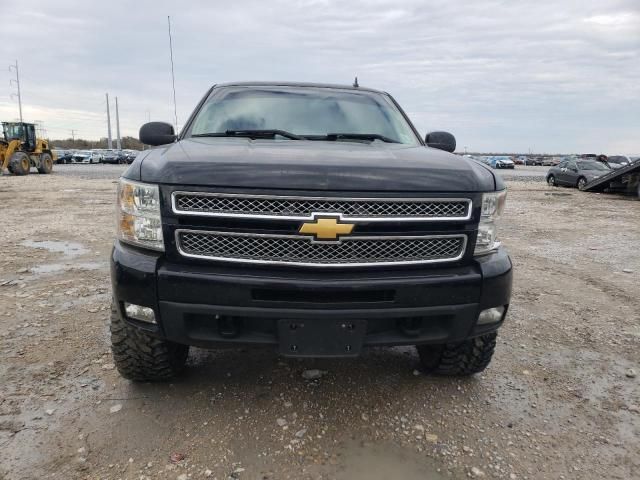 2012 Chevrolet Silverado K1500 LTZ