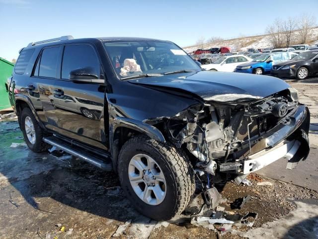 2014 Toyota 4runner SR5