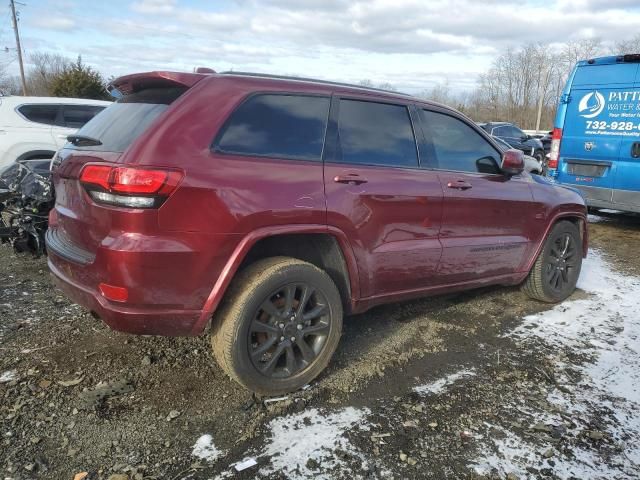 2022 Jeep Grand Cherokee Laredo E