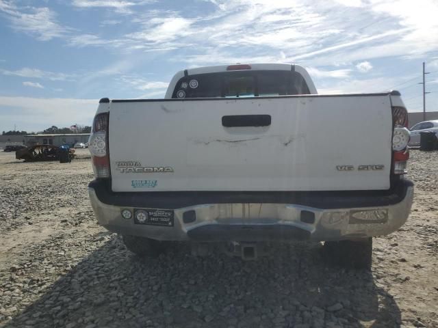 2010 Toyota Tacoma Double Cab