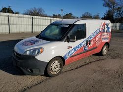 Dodge salvage cars for sale: 2018 Dodge RAM Promaster City