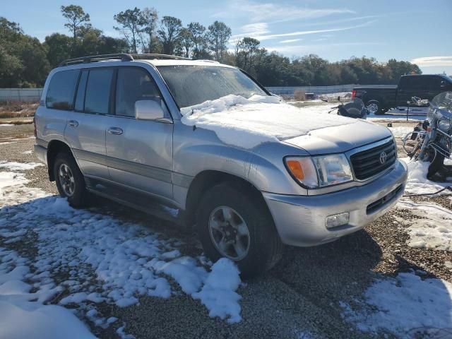 1999 Toyota Land Cruiser