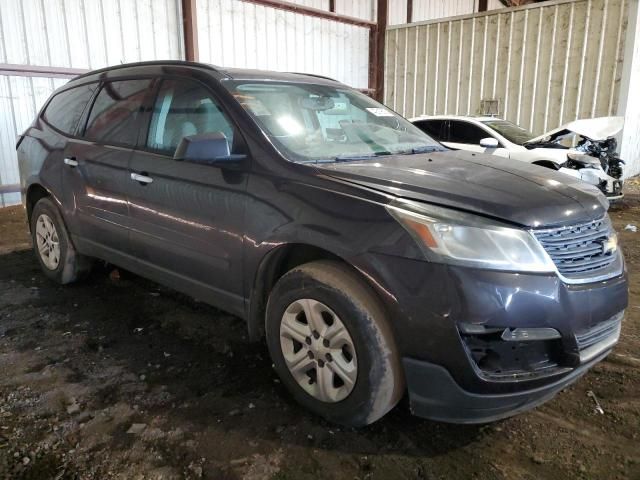 2014 Chevrolet Traverse LS